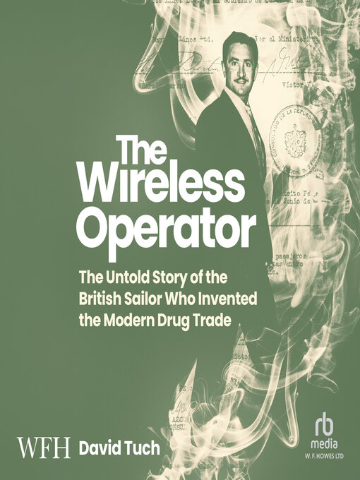 Cover image for The Wireless Operator